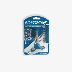 Ratchet Screwdriver Bits set