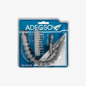 Ratchet Screwdriver Bits set