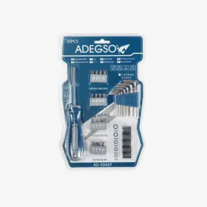 30pcs Screwdriver Bits Set