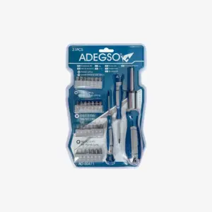 31pcs Screwdriver Bits Set