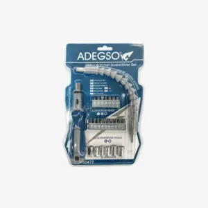 Ratchet Screwdriver set