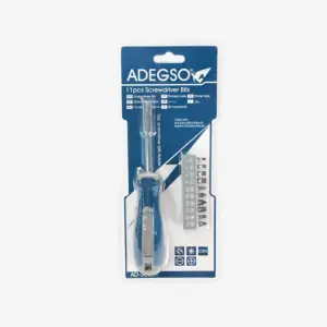 11pcs Screwdriver bits