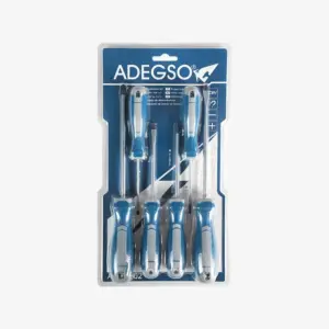 6Pcs Screwdriver set