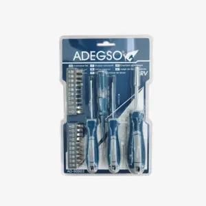 24Pcs Screwdriver set