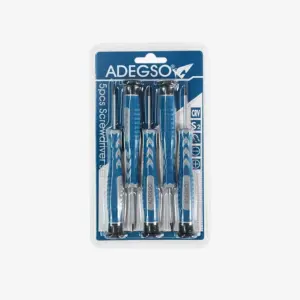 Screwdriver set
