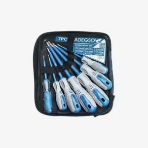 Screwdriver set