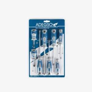 8Pcs Screwdriver set