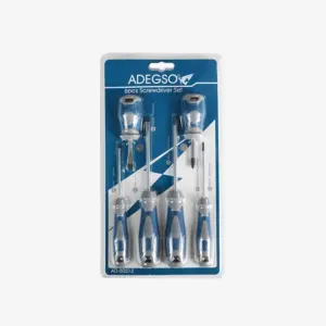 6Pcs Screwdriver set