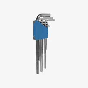 9pcs Hex Key