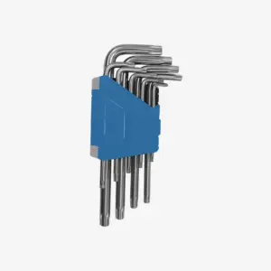 9pcs Torx Key