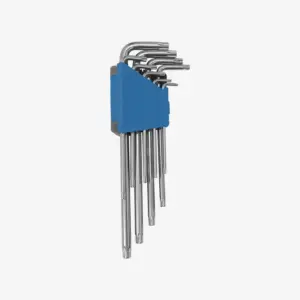 9pcs Torx Key
