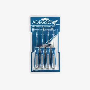 4PCS Mini pick & hook set