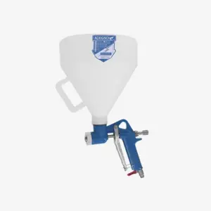 Paint spray gun