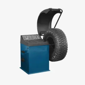 Tire Dynamic Balancer