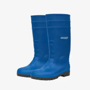 Safety Rain Boots