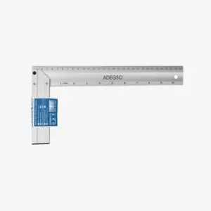 Aluminum angle square