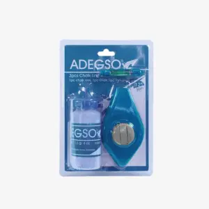 3Pcs Chalk Line Reel