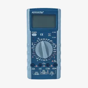 Digital Multimeter